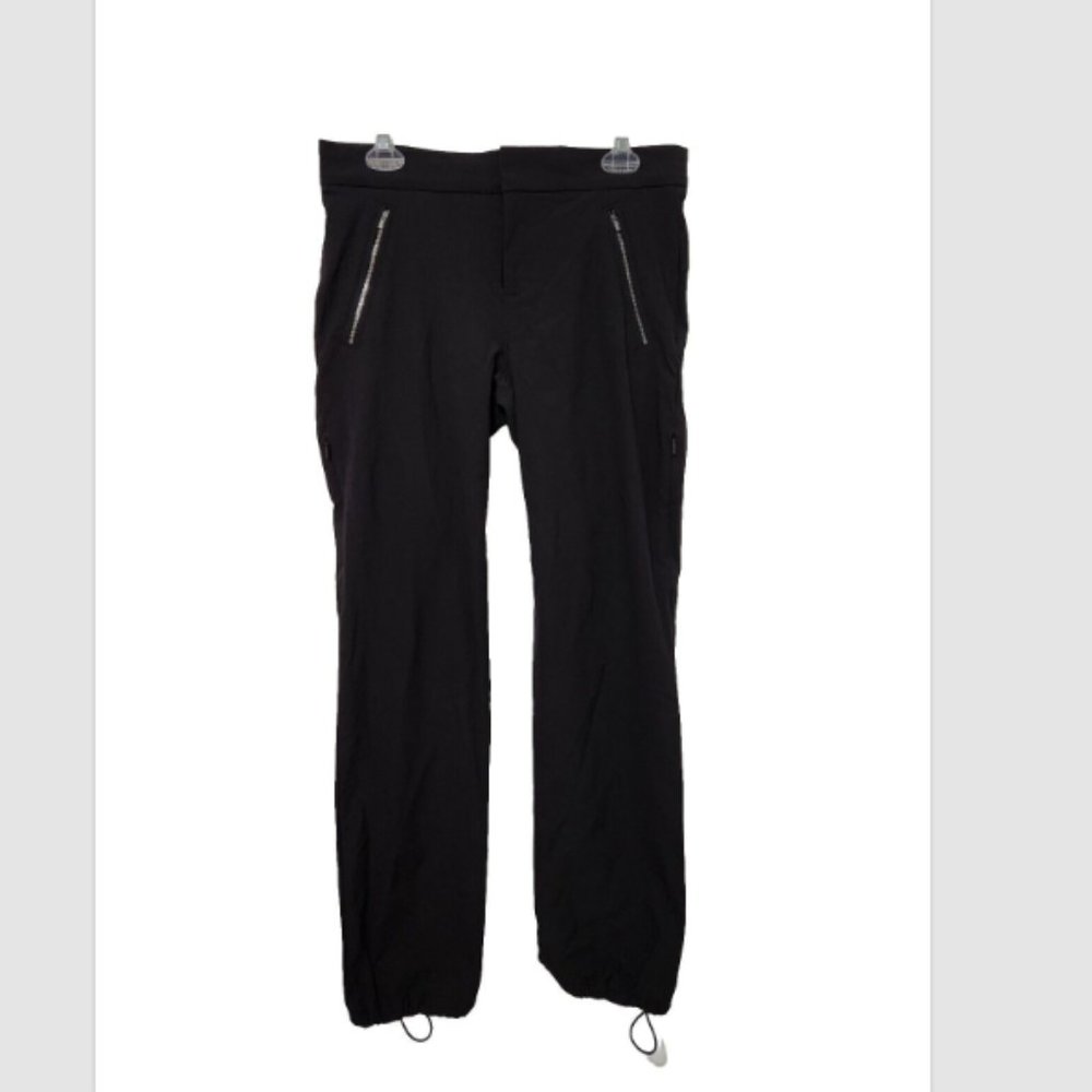 Athleta Wander Straight Pant Drawstring Ankle Jog… - image 2